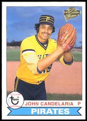 6 John Candelaria